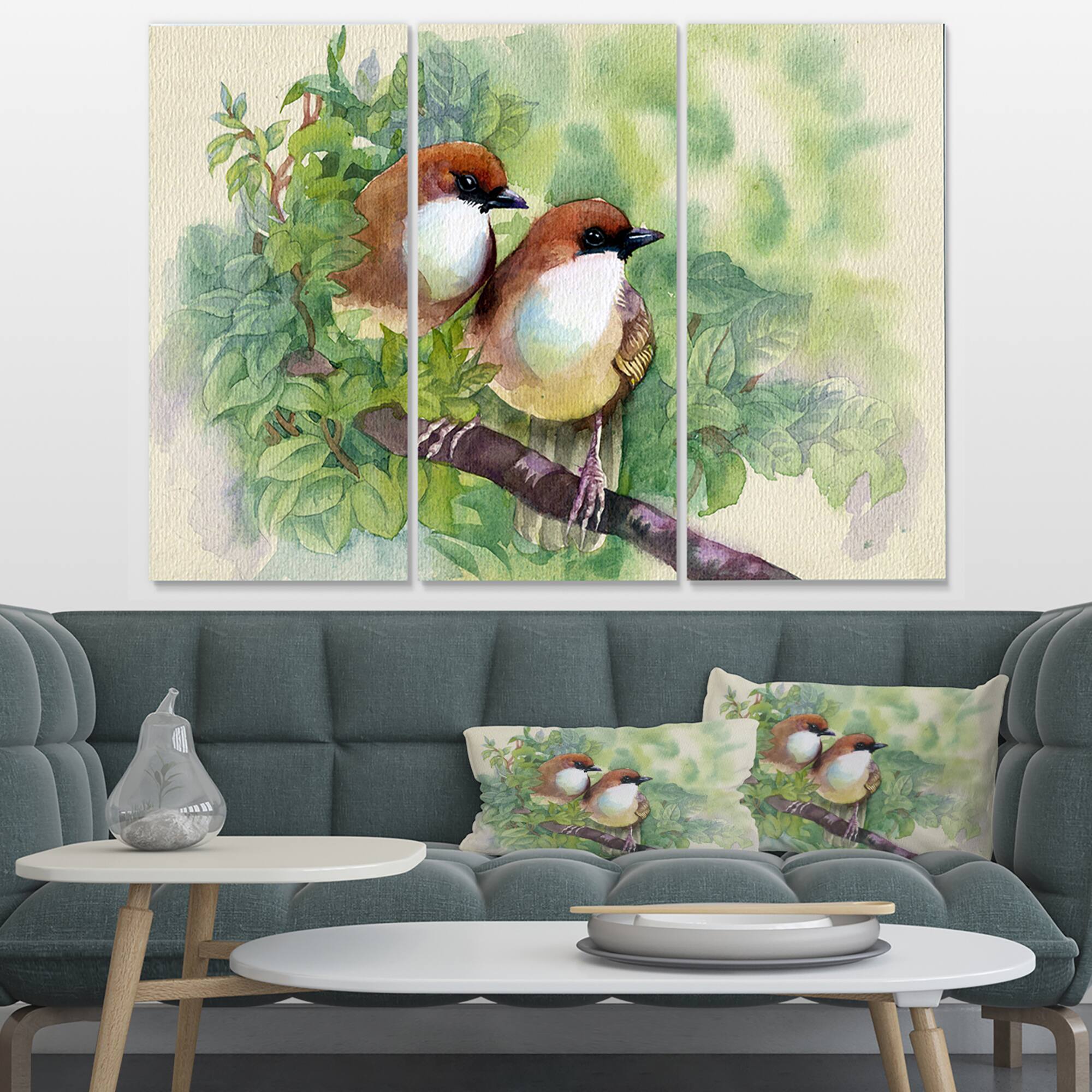 Designart - Birds of Spring